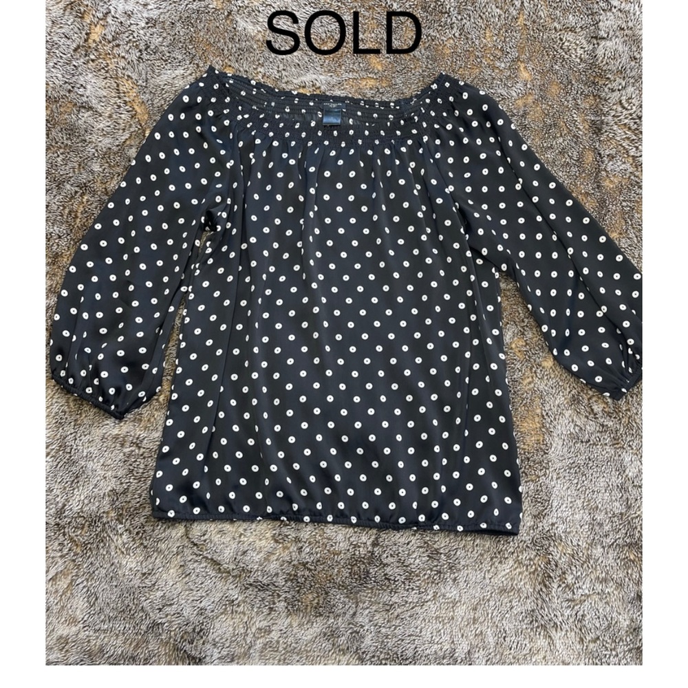 Ann Taylor blouse M